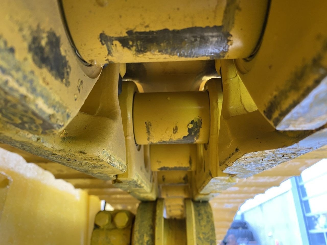 Baggerlader of the type Komatsu D61PXI-24, Gebrauchtmaschine in Skive (Picture 8)