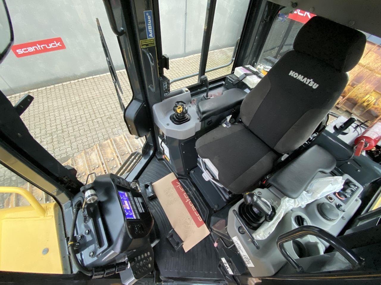 Baggerlader of the type Komatsu D61PXI-24EO, Gebrauchtmaschine in Skive (Picture 3)