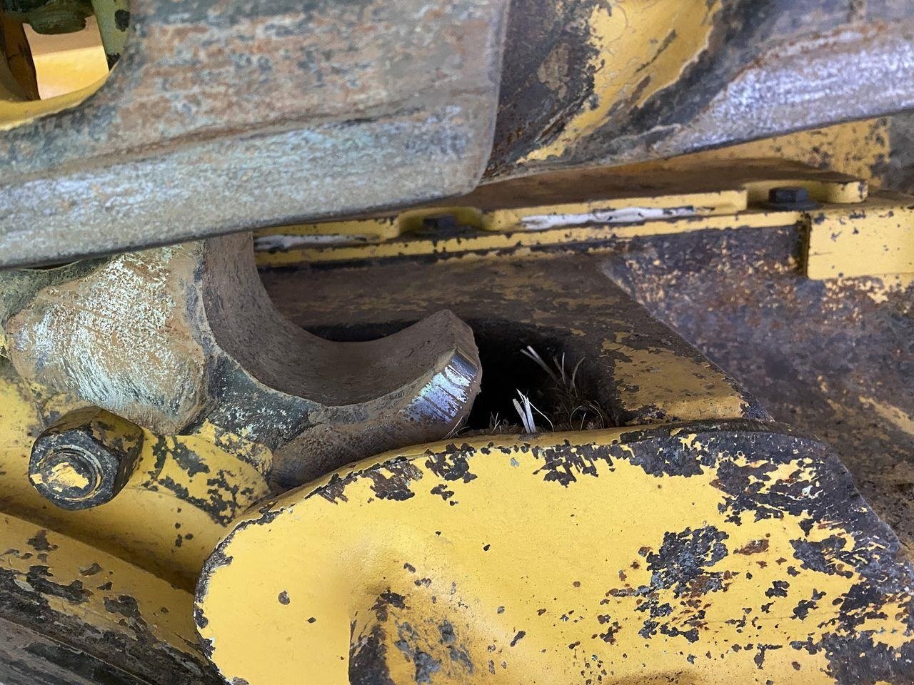 Baggerlader of the type Komatsu D61PXI-24EO, Gebrauchtmaschine in Skive (Picture 7)