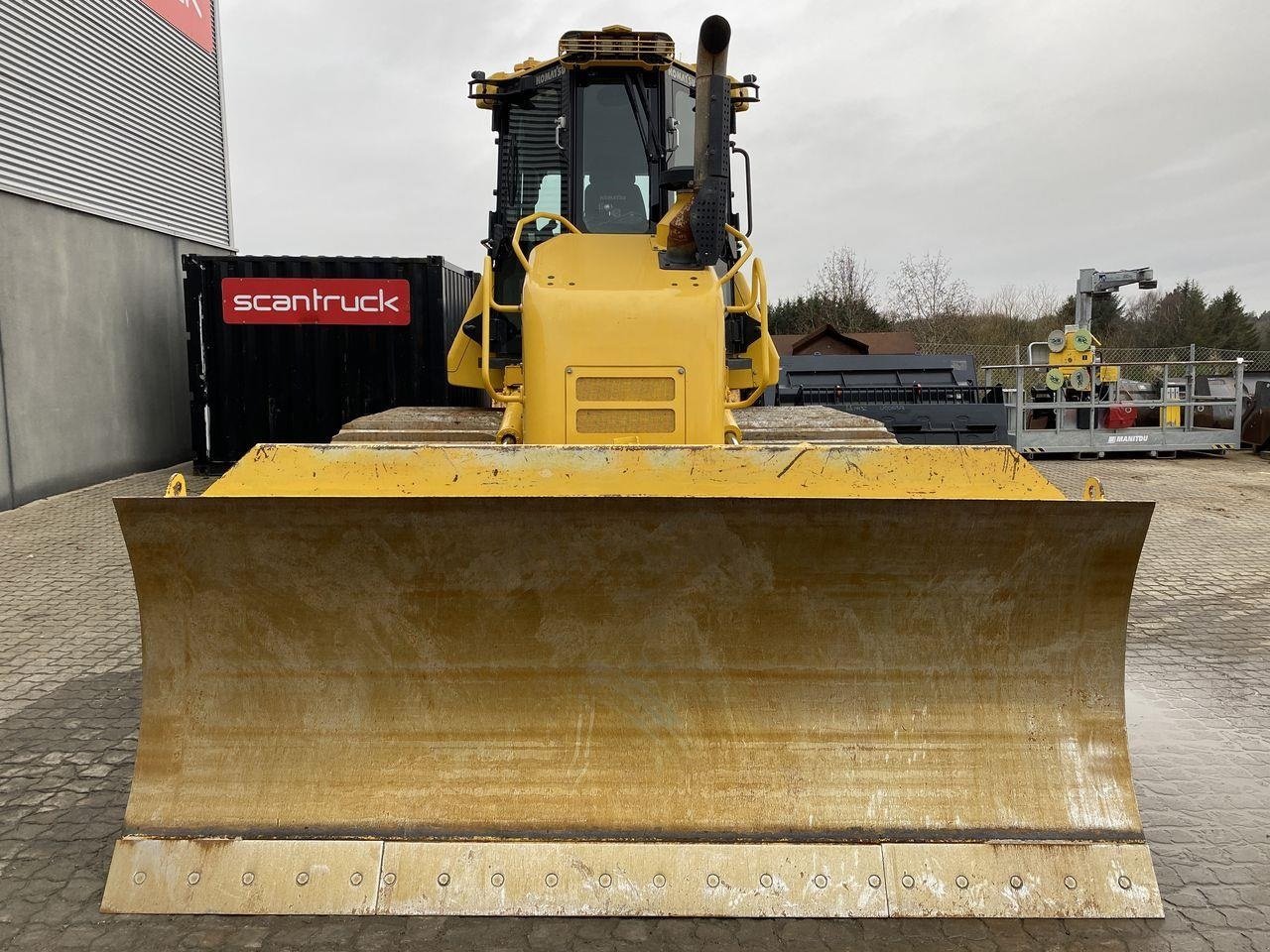 Baggerlader of the type Komatsu D61PXI-24EO, Gebrauchtmaschine in Skive (Picture 11)