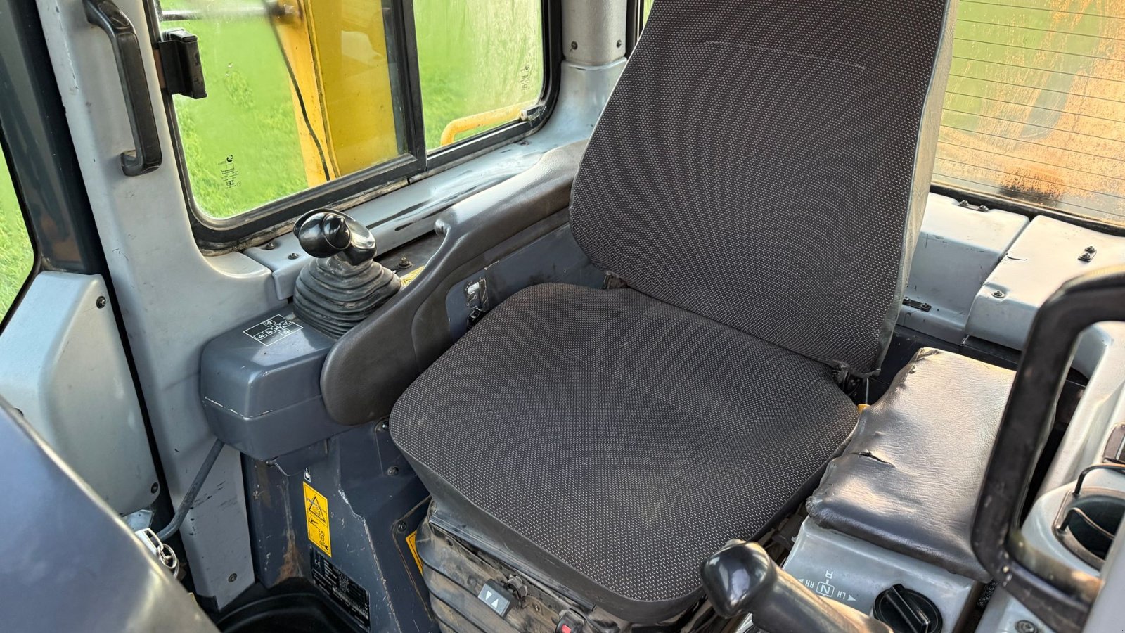 Baggerlader of the type Komatsu D65PX-15, Gebrauchtmaschine in Rødding (Picture 10)