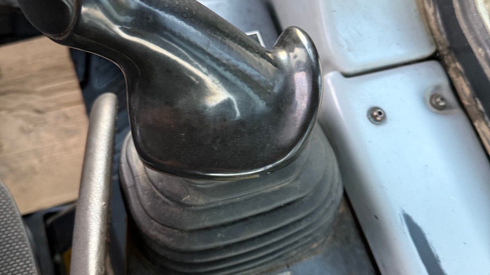 Baggerlader of the type Komatsu D65PX-15, Gebrauchtmaschine in Rødding (Picture 17)