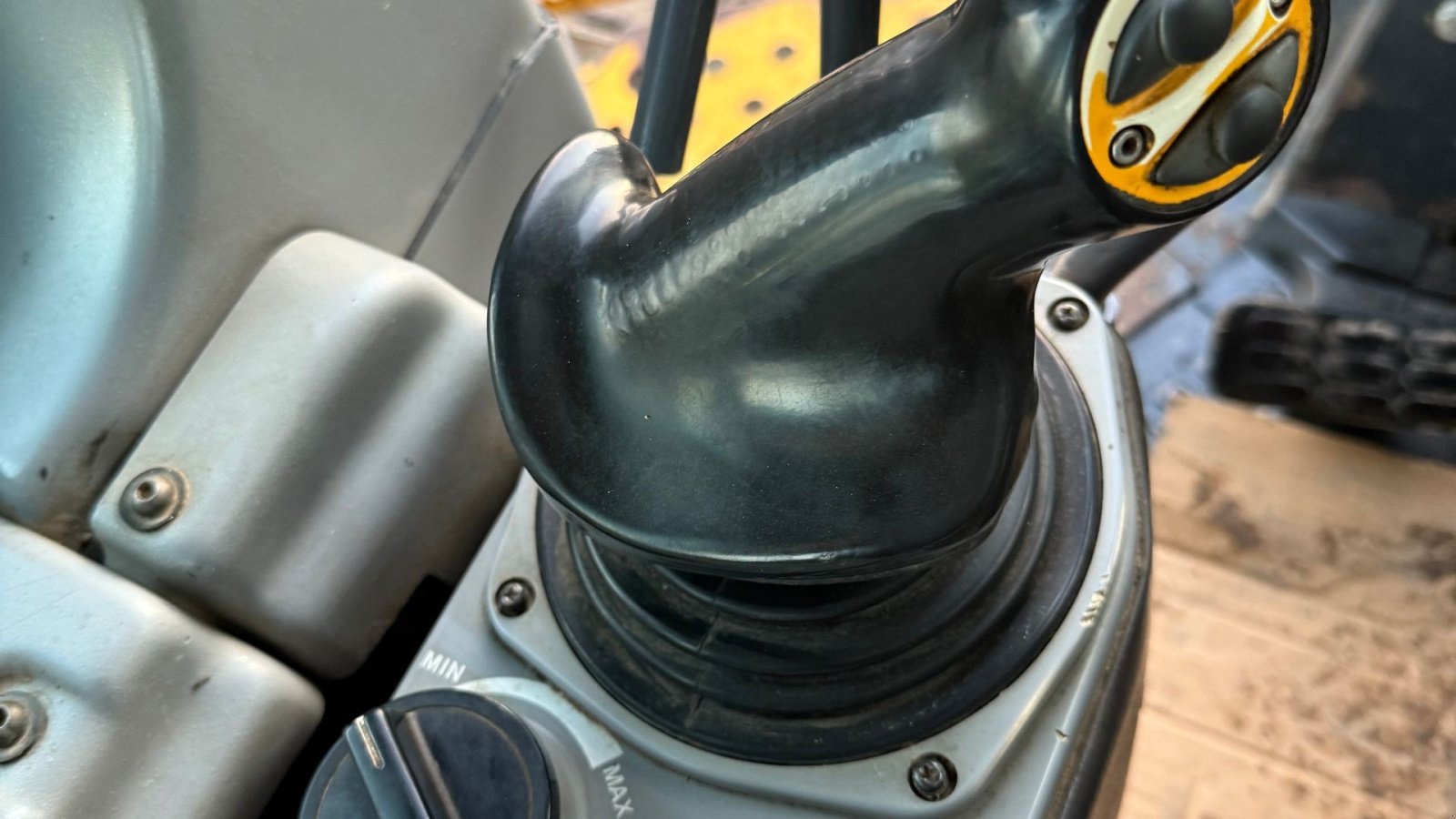 Baggerlader of the type Komatsu D65PX-15, Gebrauchtmaschine in Rødding (Picture 16)