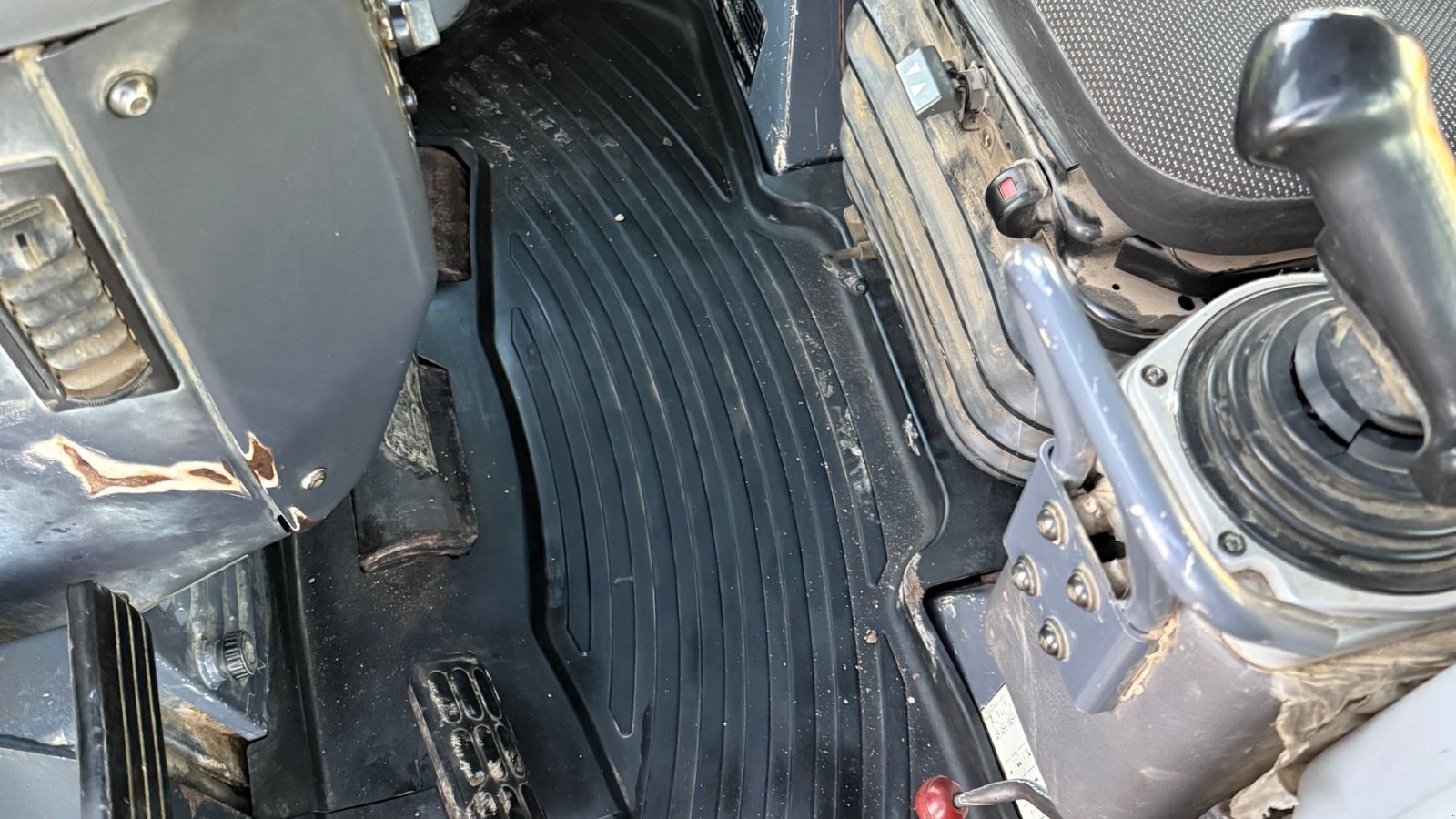 Baggerlader of the type Komatsu D65PX-15, Gebrauchtmaschine in Rødding (Picture 19)