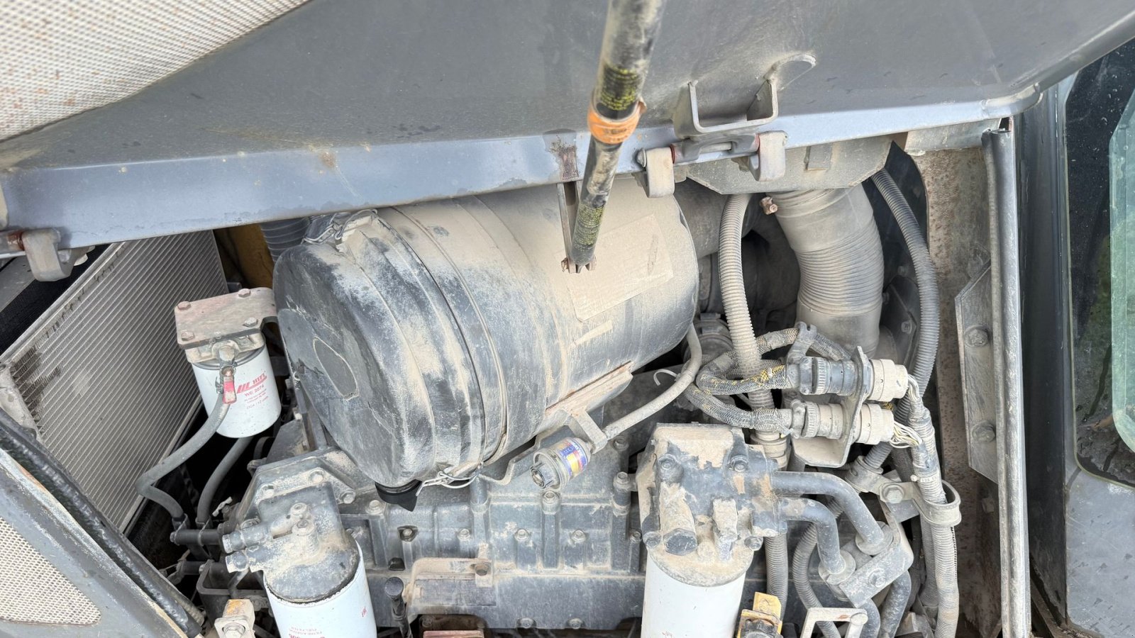 Baggerlader του τύπου Komatsu D65PX-15, Gebrauchtmaschine σε Rødding (Φωτογραφία 9)