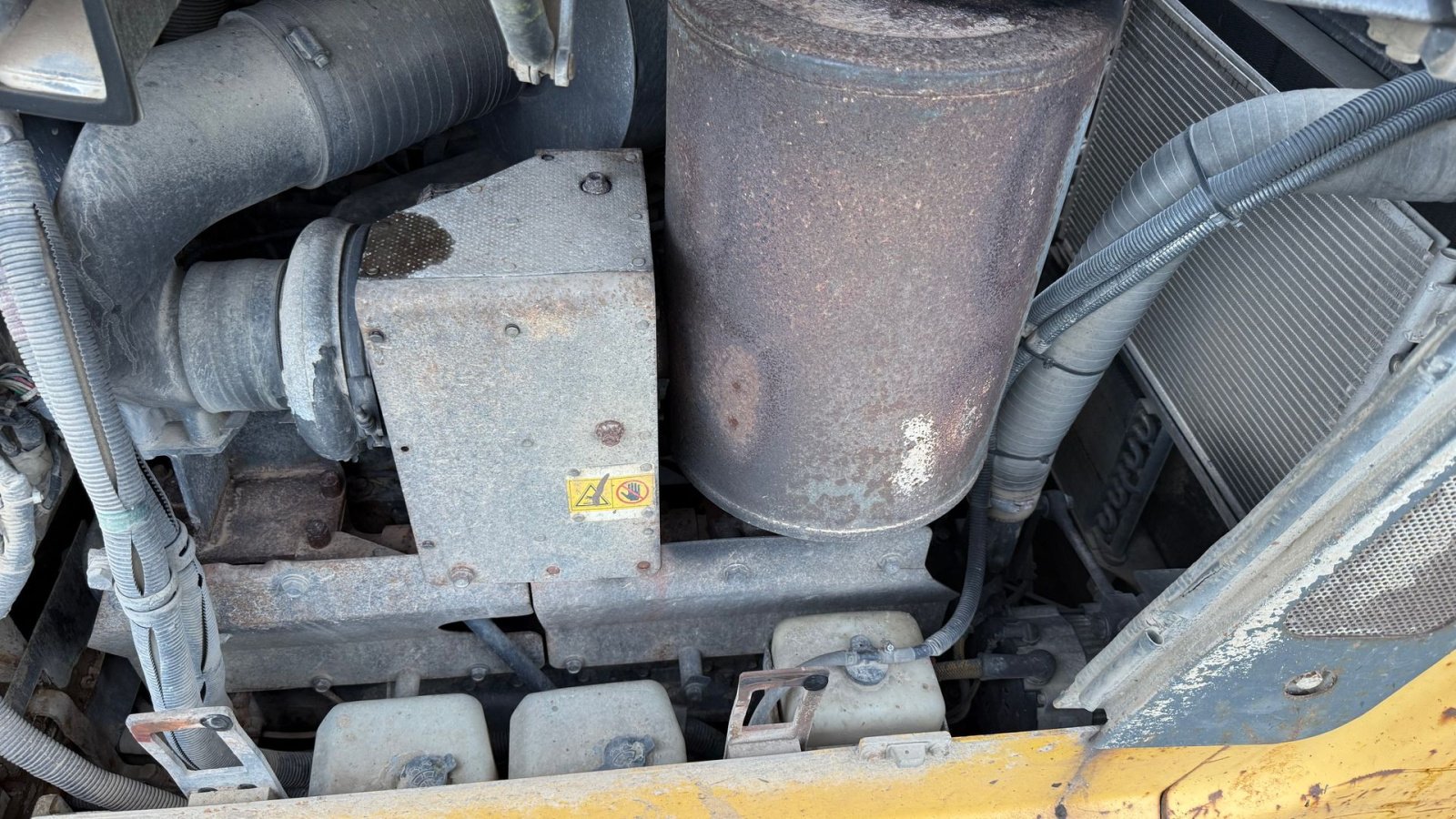 Baggerlader του τύπου Komatsu D65PX-15, Gebrauchtmaschine σε Rødding (Φωτογραφία 10)