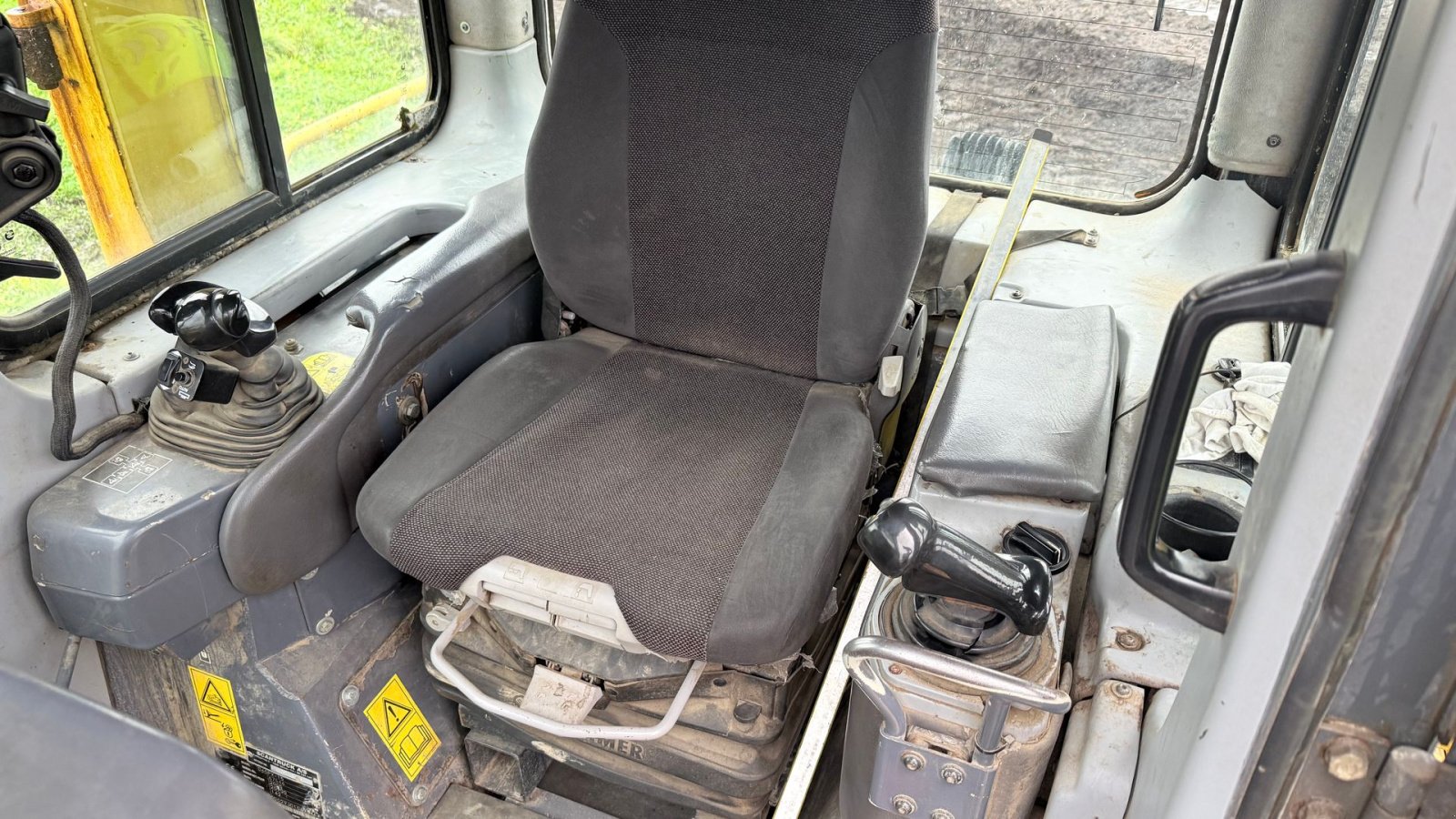 Baggerlader του τύπου Komatsu D65PX-15, Gebrauchtmaschine σε Rødding (Φωτογραφία 7)