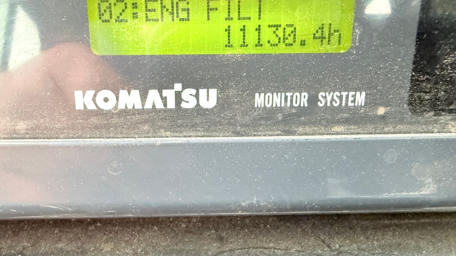 Baggerlader του τύπου Komatsu D65PX-15, Gebrauchtmaschine σε Rødding (Φωτογραφία 8)