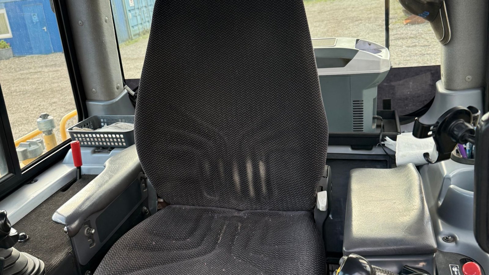 Baggerlader typu Komatsu D65PX-16, Gebrauchtmaschine w Rødding (Zdjęcie 4)