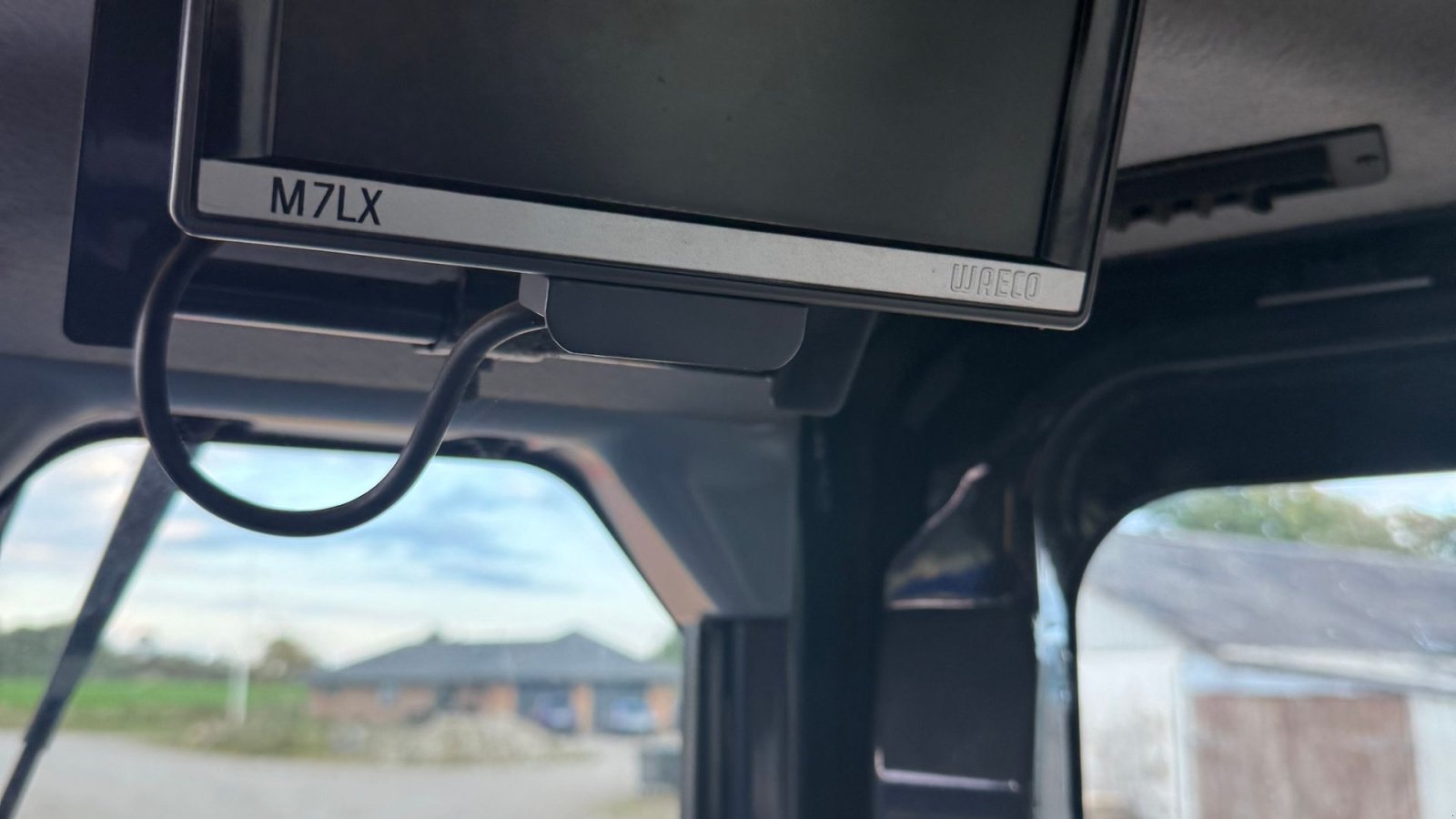 Baggerlader typu Komatsu D65PX-16, Gebrauchtmaschine w Rødding (Zdjęcie 6)