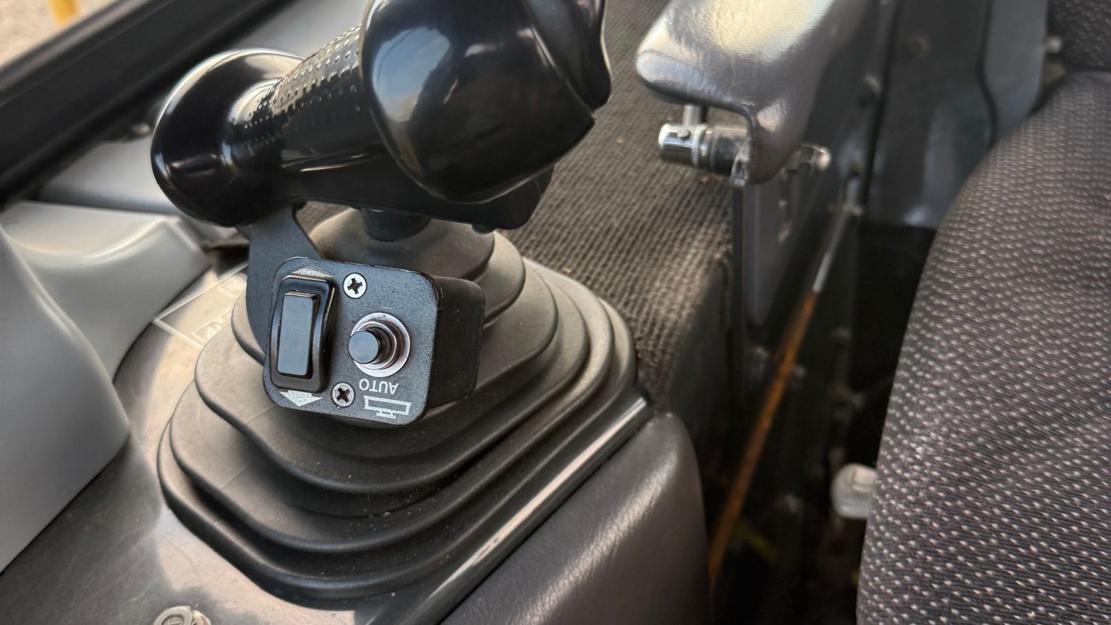 Baggerlader typu Komatsu D65PX-16, Gebrauchtmaschine w Rødding (Zdjęcie 8)