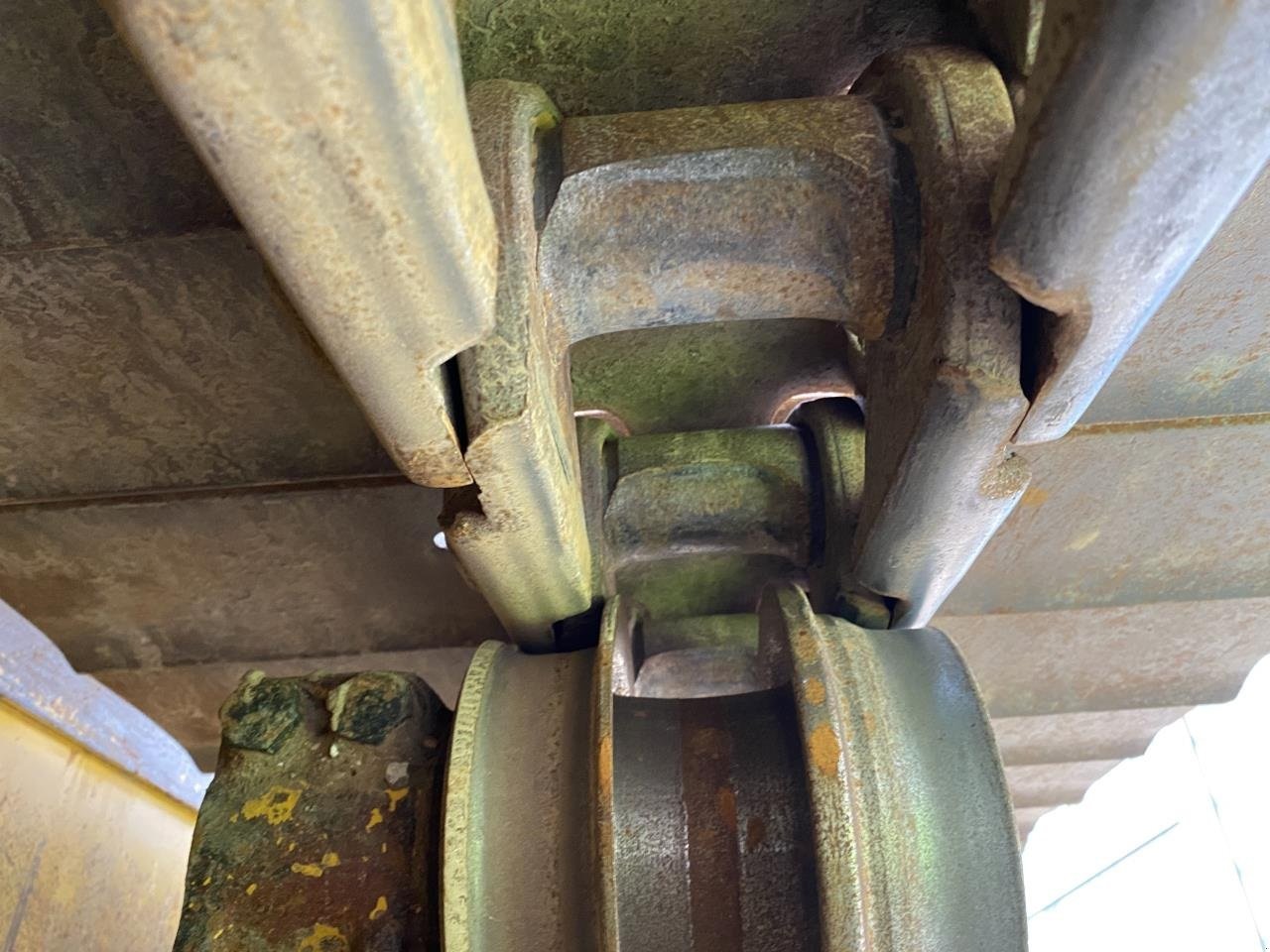 Baggerlader of the type Komatsu D65PXI-18, Gebrauchtmaschine in Skive (Picture 8)