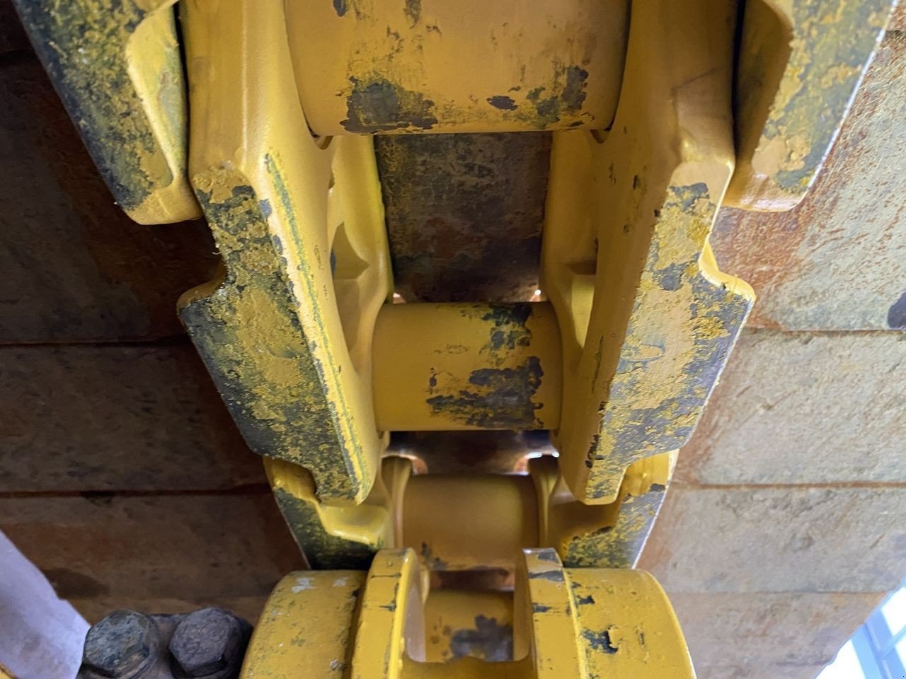 Baggerlader типа Komatsu D65PXI-18, Gebrauchtmaschine в Skive (Фотография 8)