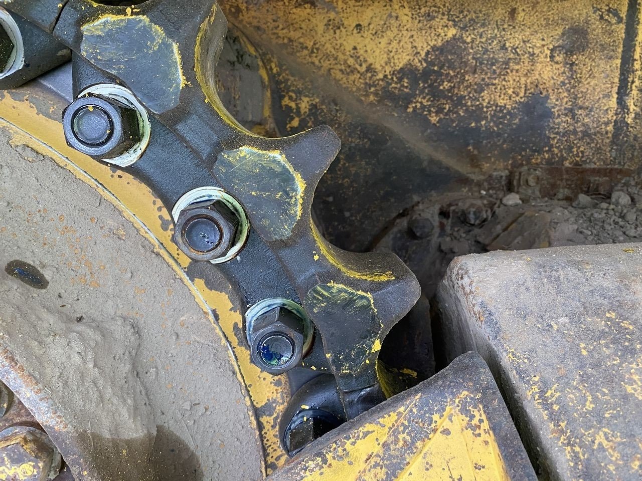 Baggerlader типа Komatsu D65PXI-18, Gebrauchtmaschine в Skive (Фотография 7)