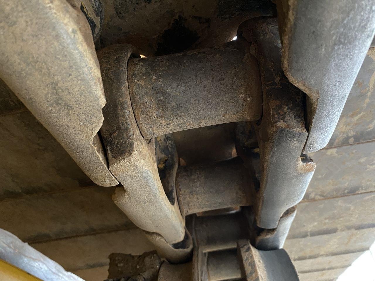 Baggerlader of the type Komatsu D65PXI-18EO, Gebrauchtmaschine in Skive (Picture 8)