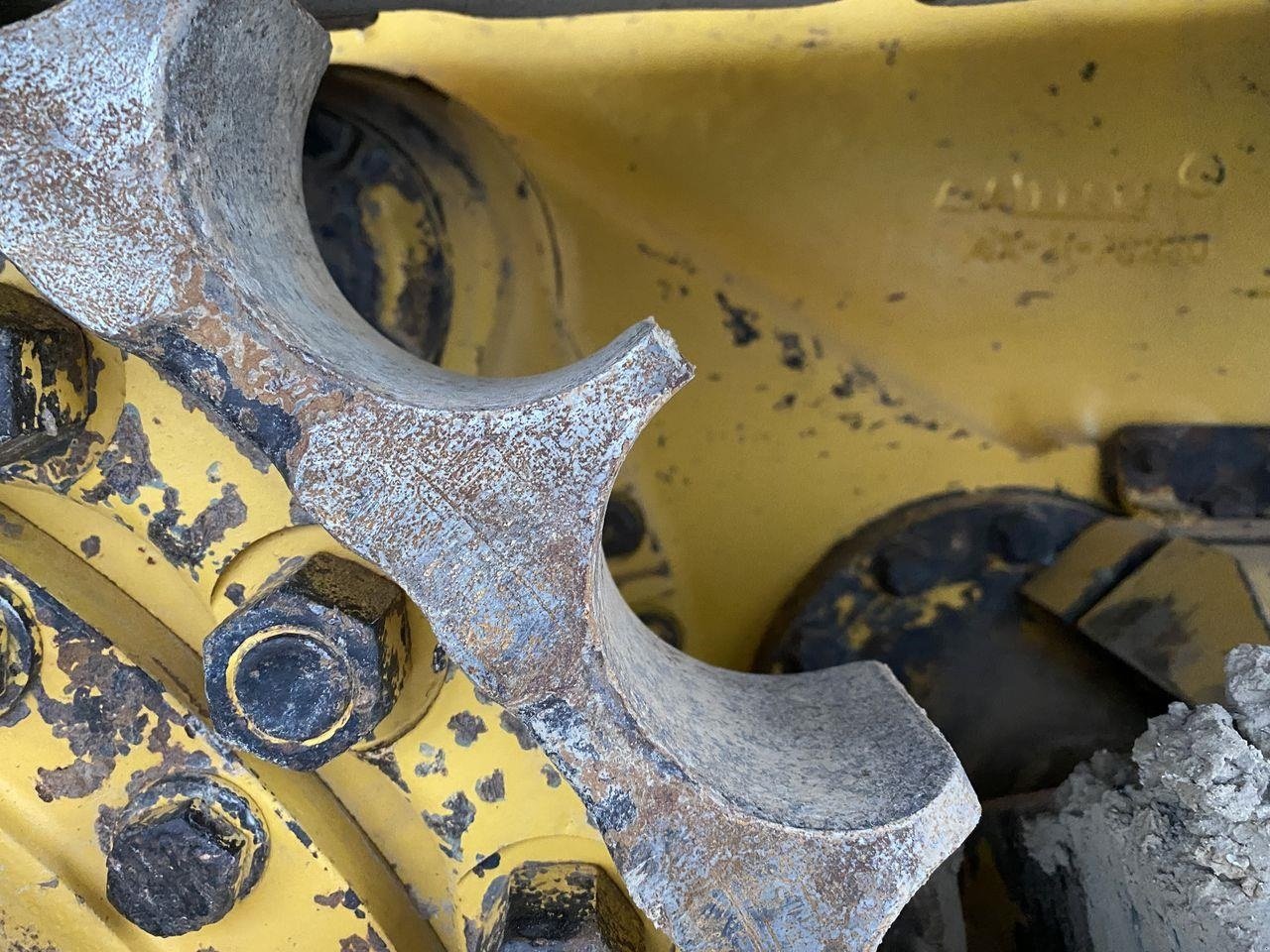 Baggerlader of the type Komatsu D65PXI-18EO, Gebrauchtmaschine in Skive (Picture 7)