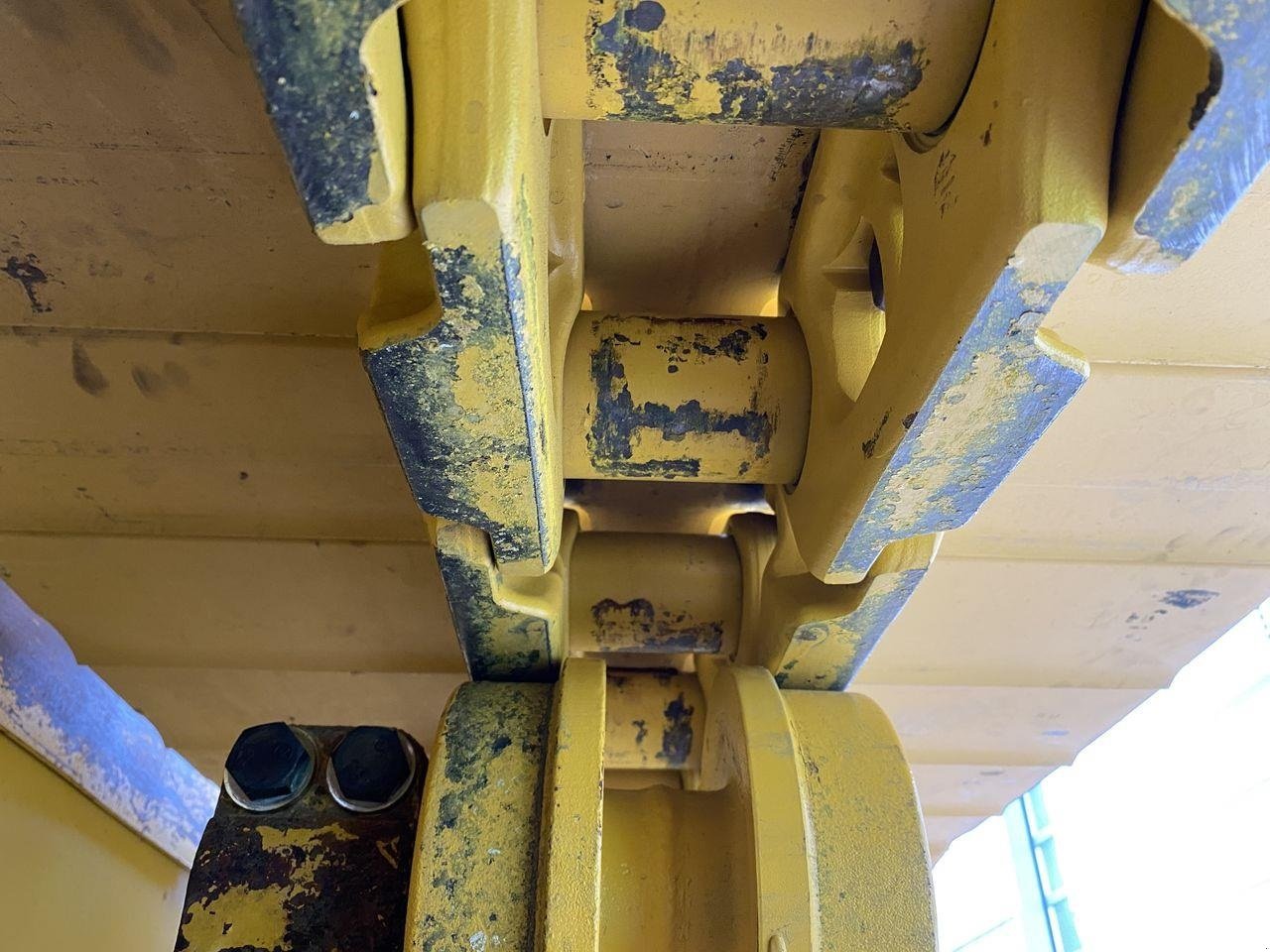 Baggerlader of the type Komatsu D65PXI-18EO, Gebrauchtmaschine in Skive (Picture 8)