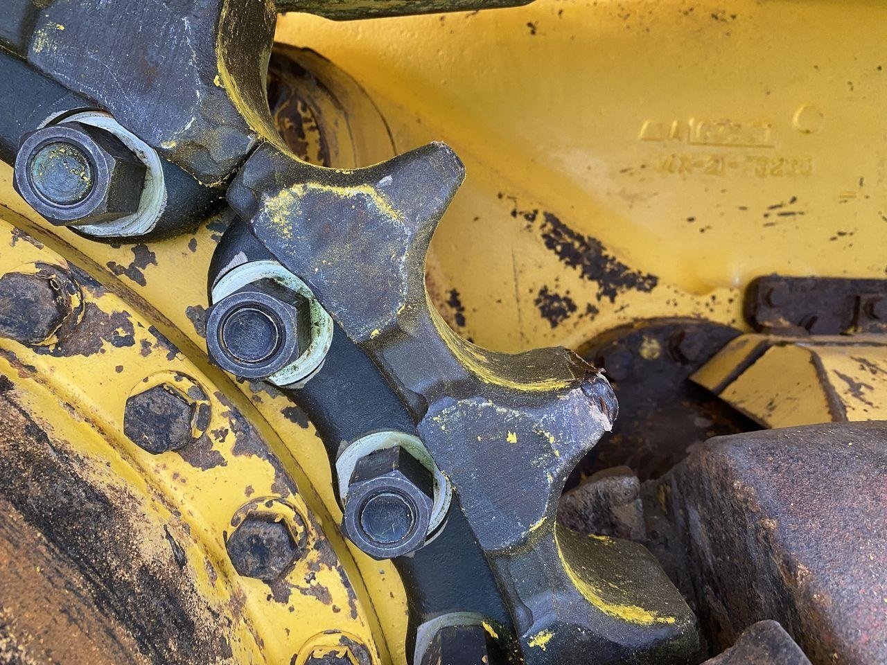 Baggerlader of the type Komatsu D65PXI-18EO, Gebrauchtmaschine in Skive (Picture 7)