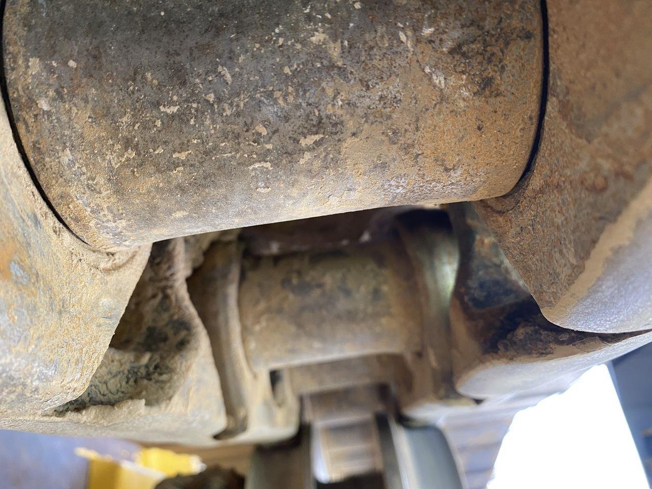 Baggerlader of the type Komatsu D71PXI-24EO, Gebrauchtmaschine in Skive (Picture 8)