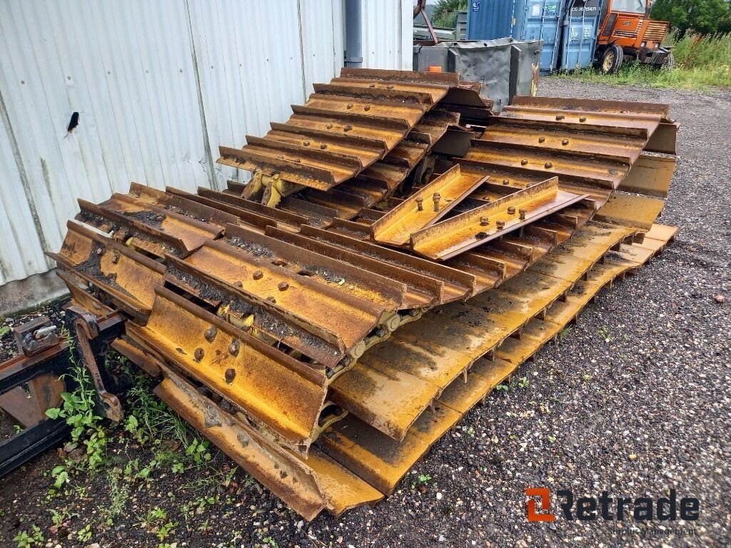 Baggerlader of the type Komatsu P65, Gebrauchtmaschine in Rødovre (Picture 3)