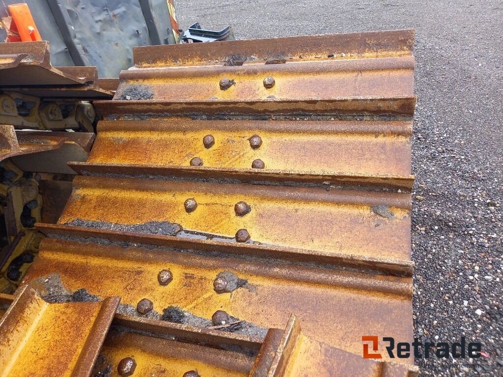 Baggerlader of the type Komatsu P65, Gebrauchtmaschine in Rødovre (Picture 4)