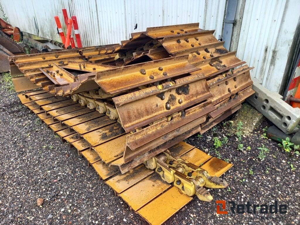 Baggerlader of the type Komatsu P65, Gebrauchtmaschine in Rødovre (Picture 1)