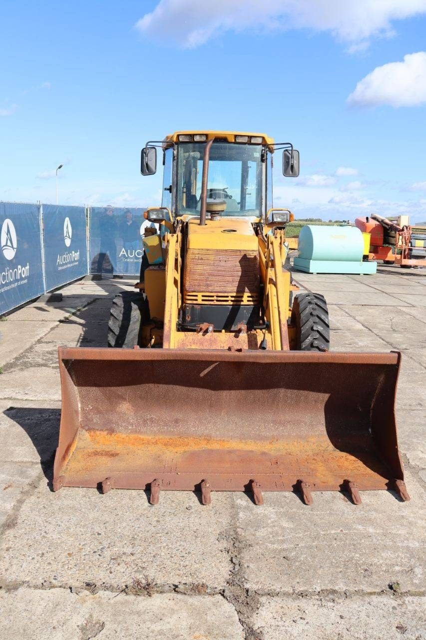 Baggerlader of the type Komatsu WB97R, Gebrauchtmaschine in Antwerpen (Picture 9)