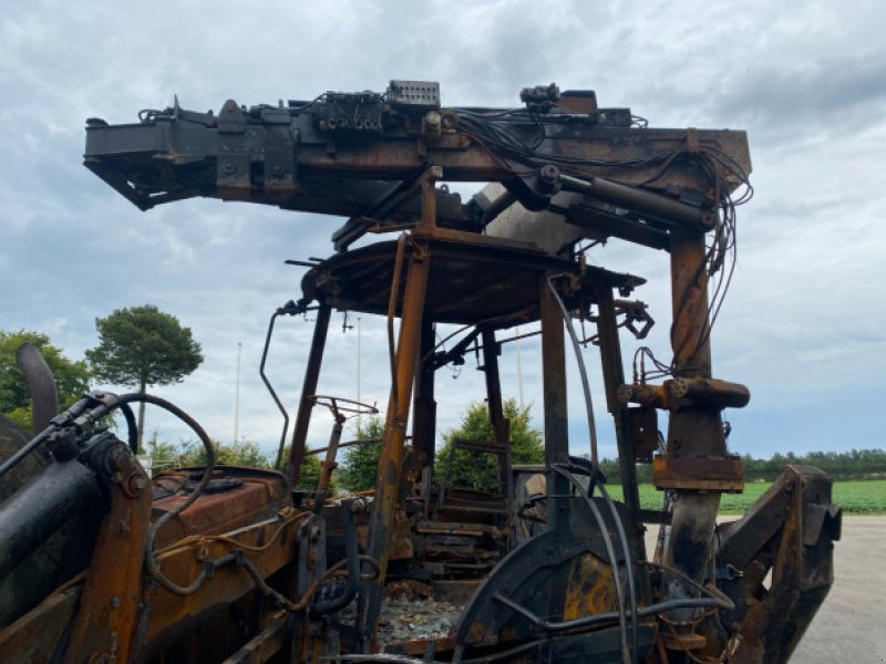 Baggerlader del tipo Lännen 8600C, Gebrauchtmaschine en Hemmet (Imagen 6)