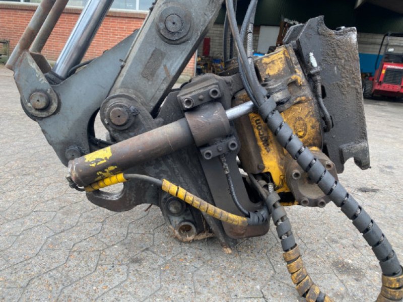 Baggerlader del tipo Lännen 8600C, Gebrauchtmaschine en Hemmet (Imagen 3)