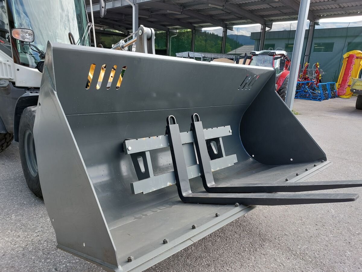 Baggerlader a típus Liebherr 507 Stereo Speeder Radlader, Gebrauchtmaschine ekkor: Flachau (Kép 7)