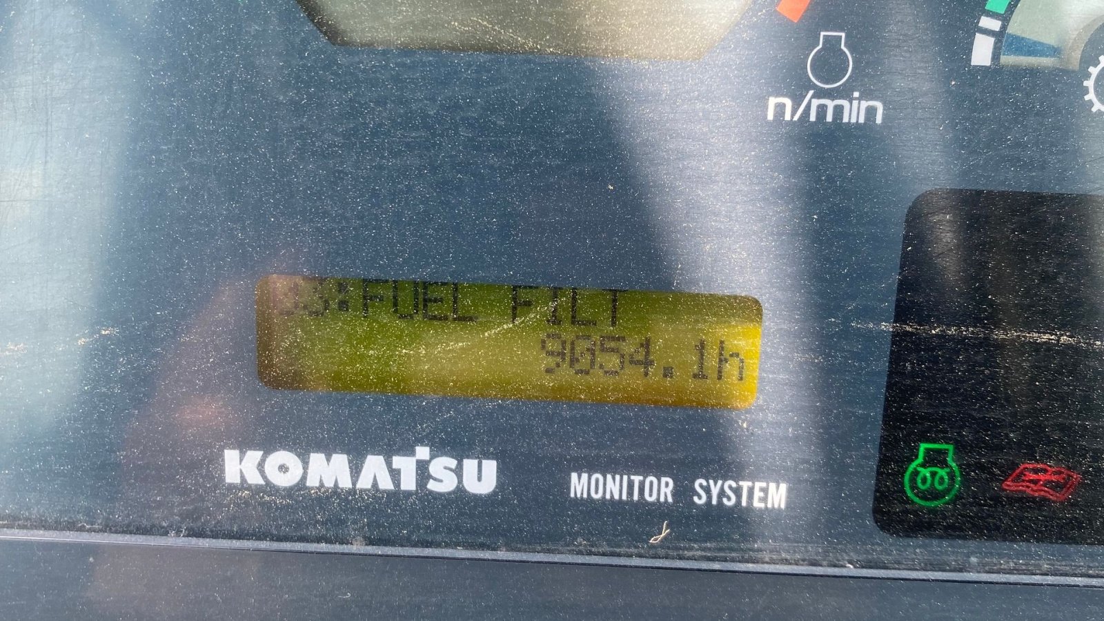 Baggerlader typu Liebherr D65PX, Gebrauchtmaschine w Rønnede (Zdjęcie 5)