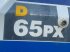 Baggerlader typu Liebherr D65PX, Gebrauchtmaschine w Rønnede (Zdjęcie 4)