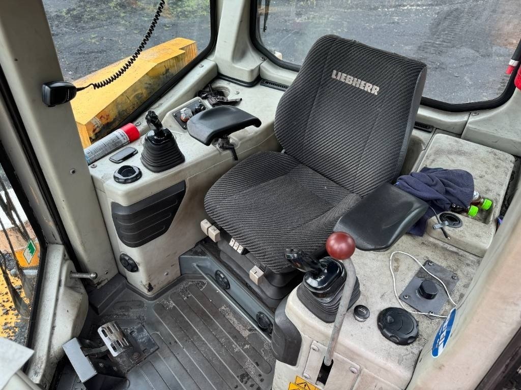 Baggerlader del tipo Liebherr PR 764, Gebrauchtmaschine In Vojens (Immagine 10)