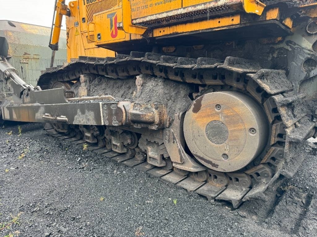 Baggerlader del tipo Liebherr PR 764, Gebrauchtmaschine In Vojens (Immagine 13)