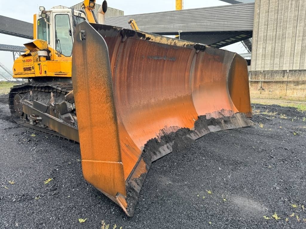 Baggerlader del tipo Liebherr PR 764, Gebrauchtmaschine In Vojens (Immagine 5)