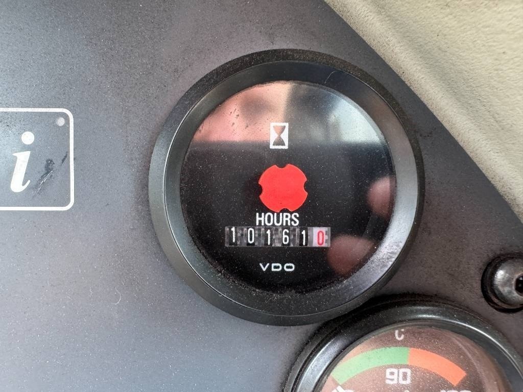 Baggerlader del tipo Liebherr PR 764, Gebrauchtmaschine In Vojens (Immagine 11)