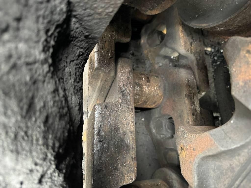 Baggerlader del tipo Liebherr PR 764, Gebrauchtmaschine In Vojens (Immagine 16)