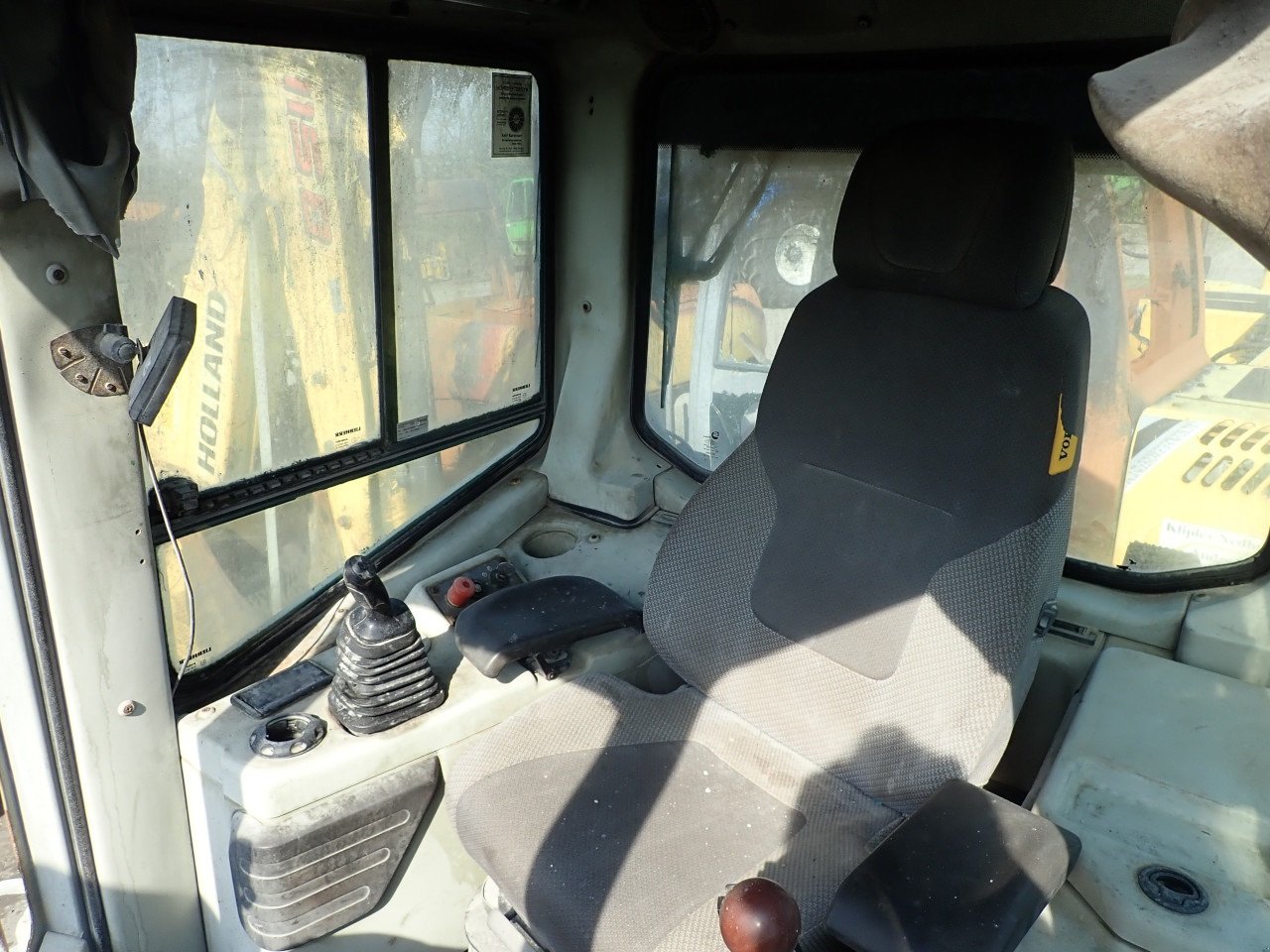 Baggerlader des Typs Liebherr PR734 LGP, Gebrauchtmaschine in Viborg (Bild 12)