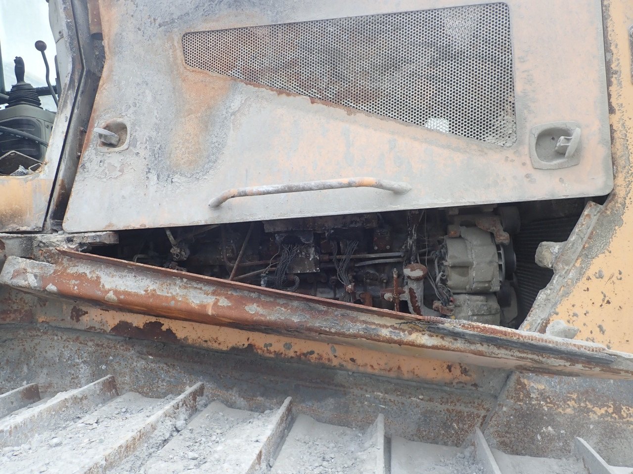 Baggerlader des Typs Liebherr PR734 LGP, Gebrauchtmaschine in Viborg (Bild 13)