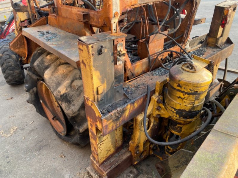 Baggerlader типа Massey Ferguson 50HX, Gebrauchtmaschine в Hemmet (Фотография 2)