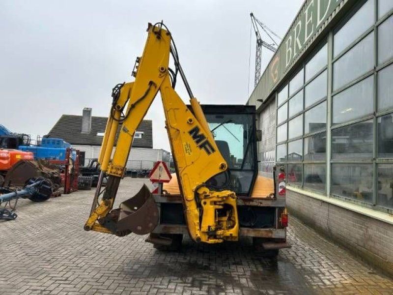 Baggerlader от тип Massey Ferguson 965, Gebrauchtmaschine в Roosendaal (Снимка 8)