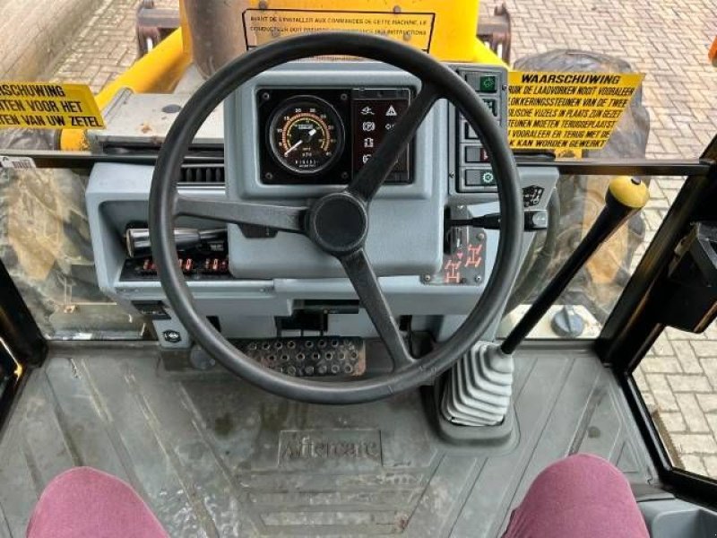 Baggerlader del tipo Massey Ferguson 965, Gebrauchtmaschine en Roosendaal (Imagen 11)