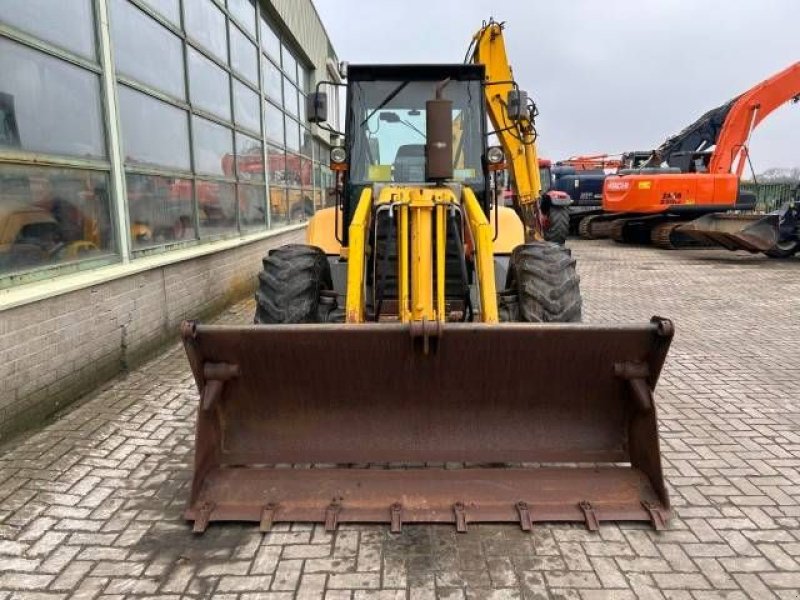 Baggerlader del tipo Massey Ferguson 965, Gebrauchtmaschine en Roosendaal (Imagen 9)