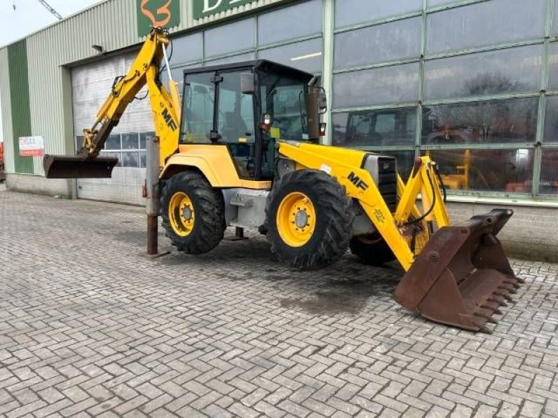 Baggerlader del tipo Massey Ferguson 965, Gebrauchtmaschine en Roosendaal (Imagen 3)