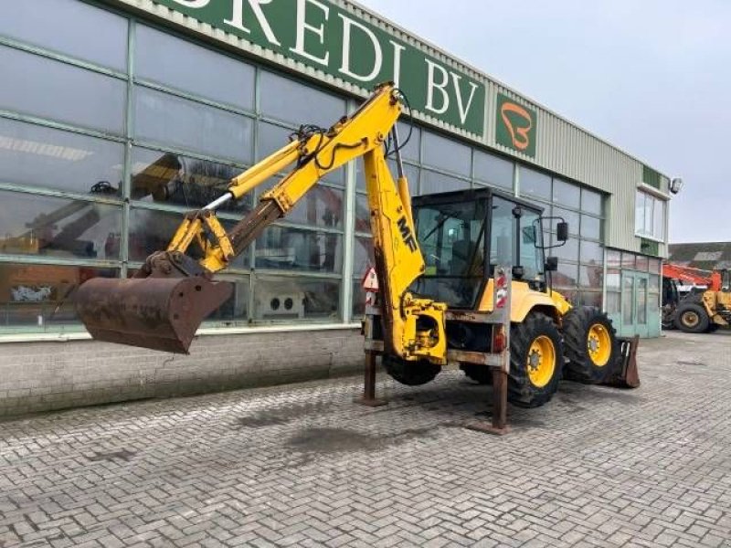 Baggerlader del tipo Massey Ferguson 965, Gebrauchtmaschine en Roosendaal (Imagen 4)
