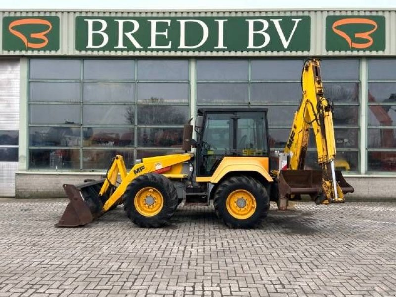 Baggerlader a típus Massey Ferguson 965, Gebrauchtmaschine ekkor: Roosendaal