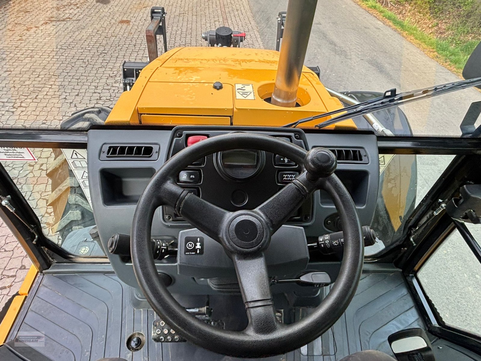 Baggerlader typu Mecalac TLB 990 PS, Gebrauchtmaschine w Deutsch - Goritz (Zdjęcie 14)