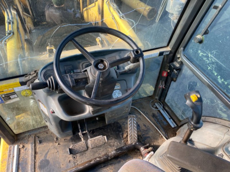 Baggerlader tip New Holland LB115B, Gebrauchtmaschine in Hemmet (Poză 19)