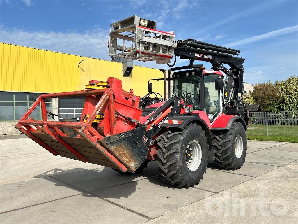 Baggerlader типа Sonstige 1260C, Gebrauchtmaschine в Düsseldorf (Фотография 1)