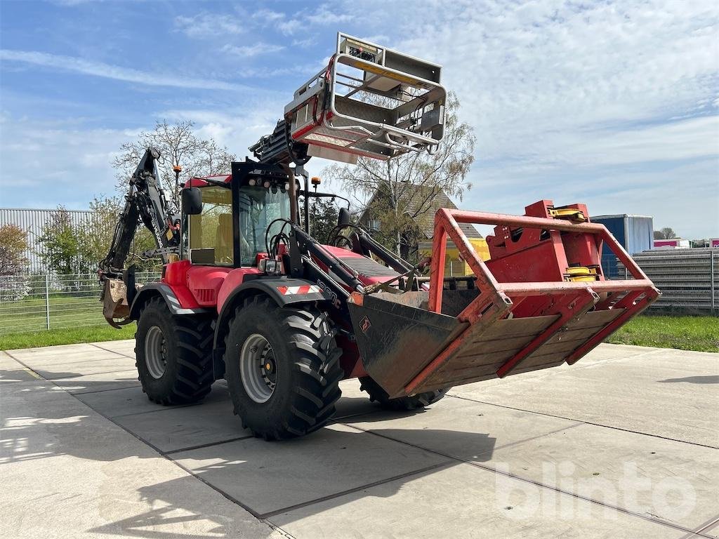 Baggerlader типа Sonstige 1260C, Gebrauchtmaschine в Düsseldorf (Фотография 2)